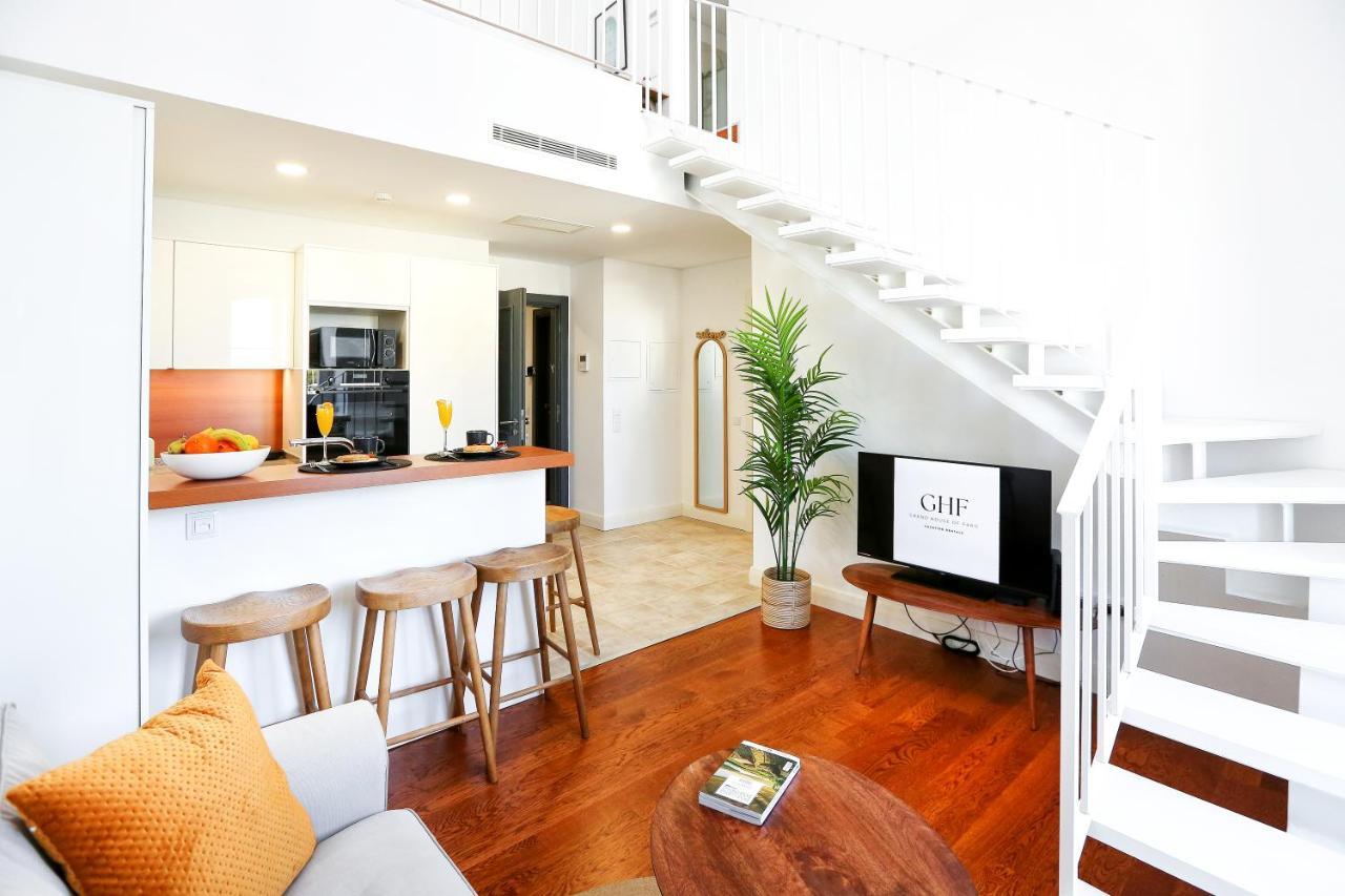 Apartament Young Spirit Dystrykt Faro